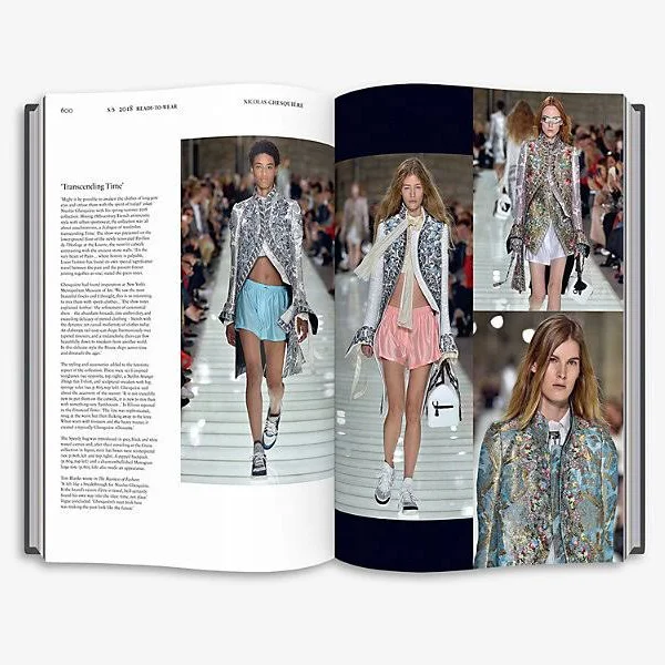 CATWALK Book Series