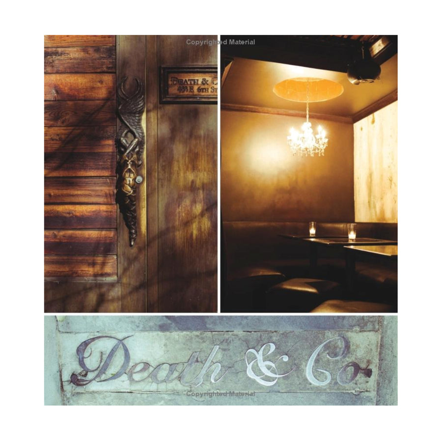 Death & Co: Modern Cocktails