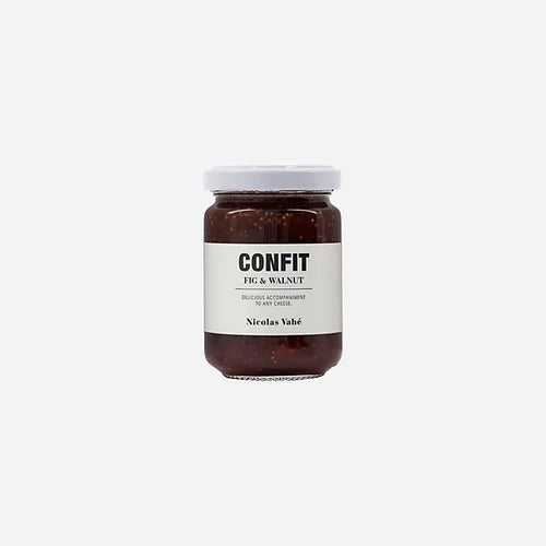 Nicolas Vahé Confit