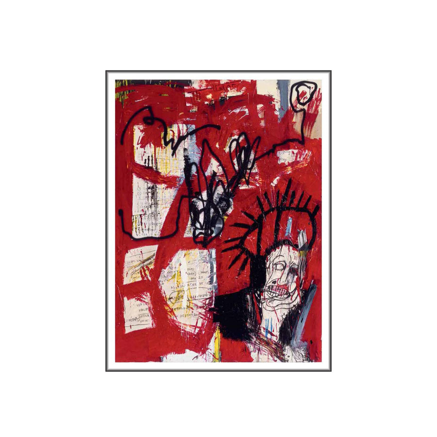 Jean-Michel Basquiat