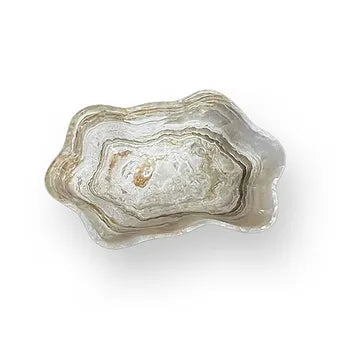 Canoe Onyx Bowl - Medium