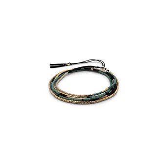 Sonoran Wrap Bracelet