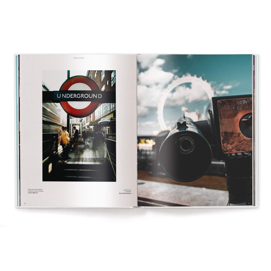 Streets of London