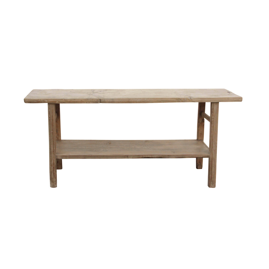 Haven Natural Finish Console