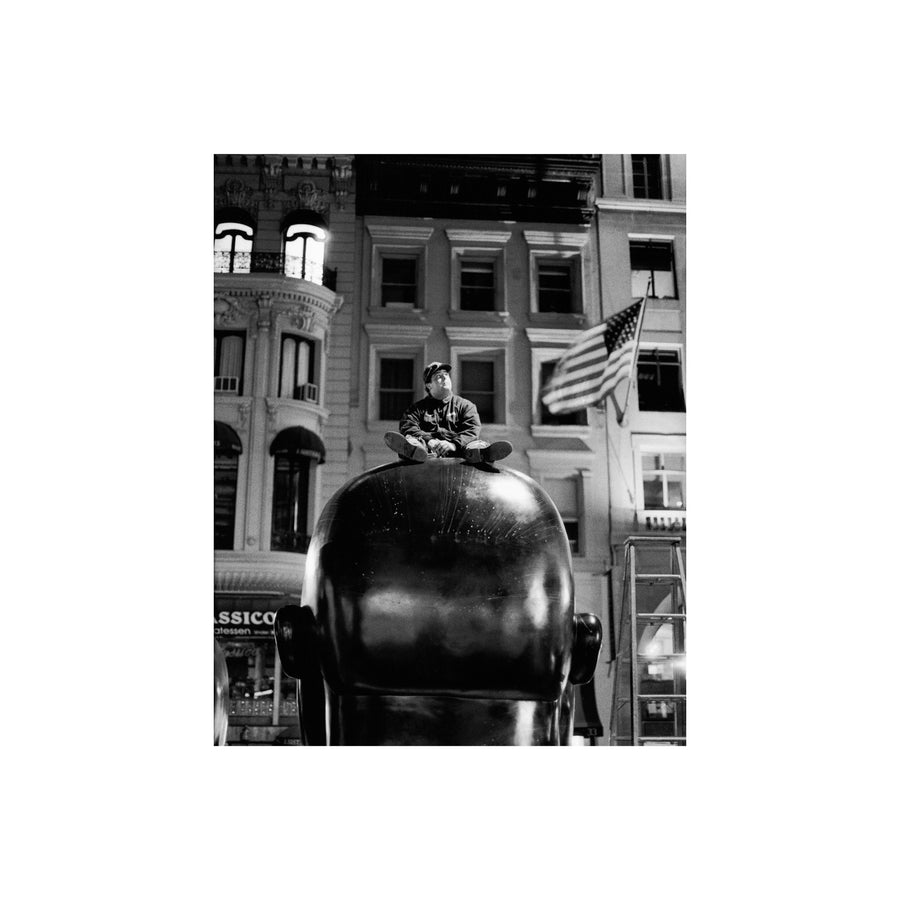Elliott Erwitt's New York