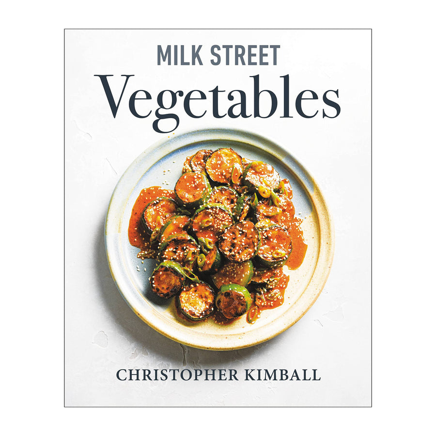 Milk Street Vegetables