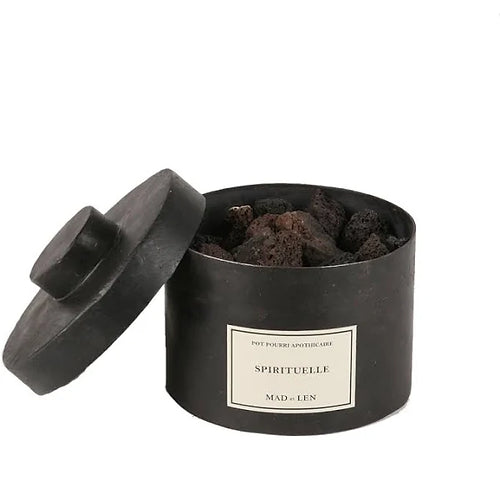 Mad et Len Lava Apothicaire Pot Pourri Set