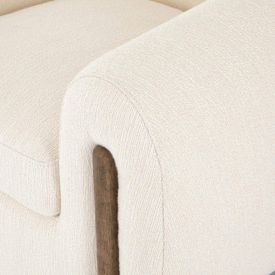 Ivory Cloud Chair