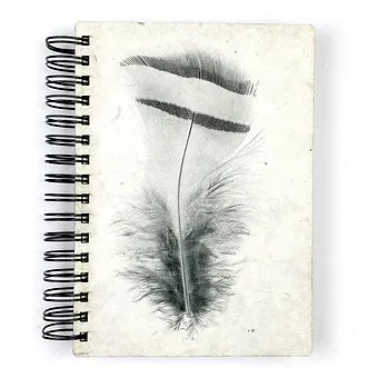 Barloga Feather Journal