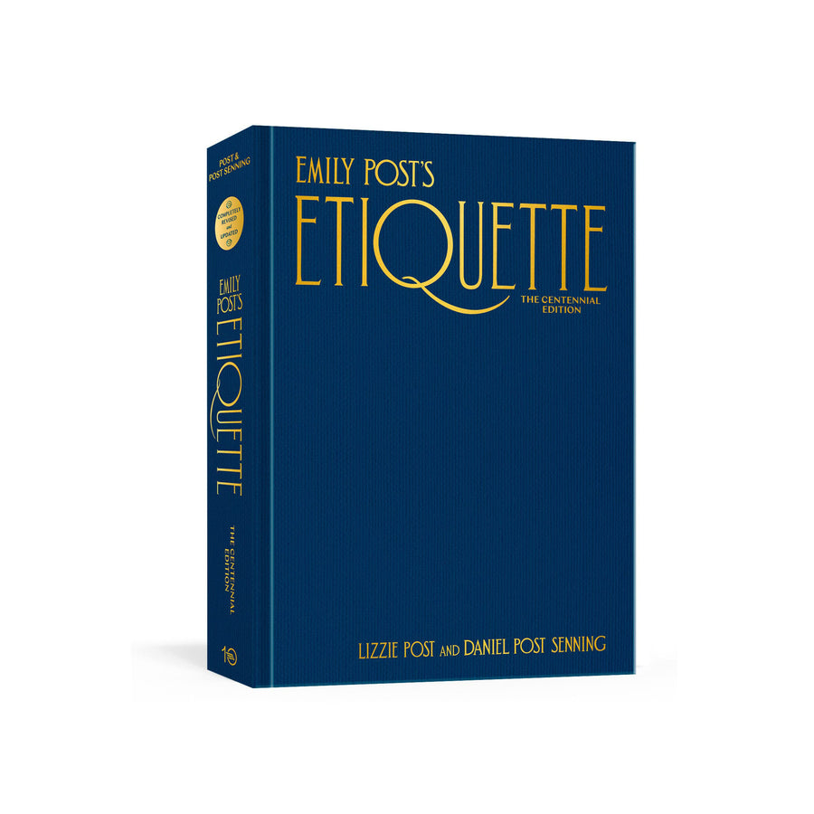 Emily Post's Etiquette