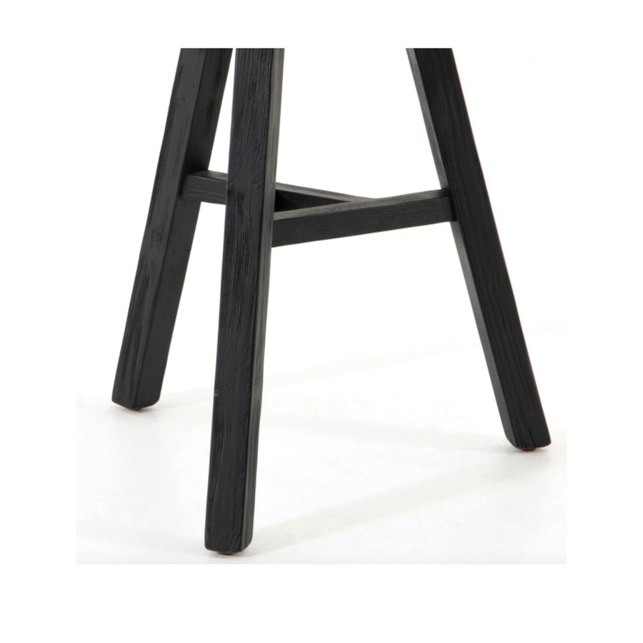 Reclaimed Pine Accent Stool