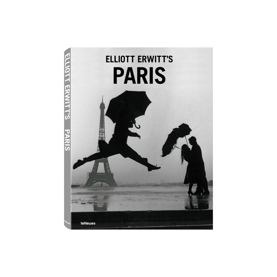 Elliott Erwitt's Paris