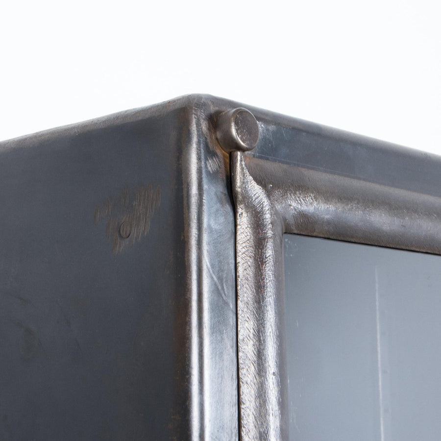 Vintage Industrial Cabinet