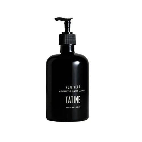 Tatine Rum Vert Hand Lotion