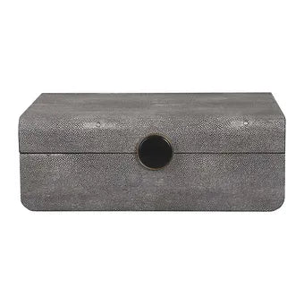 Shagreen Coffee Table Box