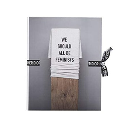 Her Dior: We Should All Be Feminists