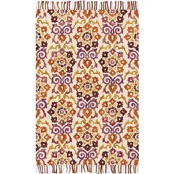 Brush Stroke Rug