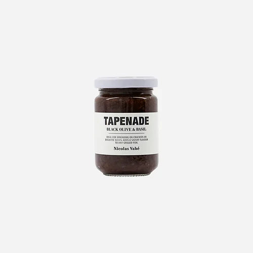 Nicolas Vahé Tapenade