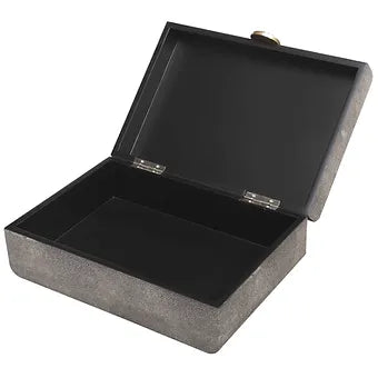 Shagreen Coffee Table Box