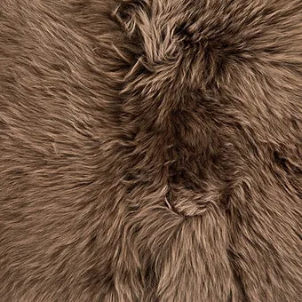 Lambskin Throw