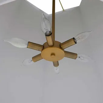 Bell Oversize Pendant Light