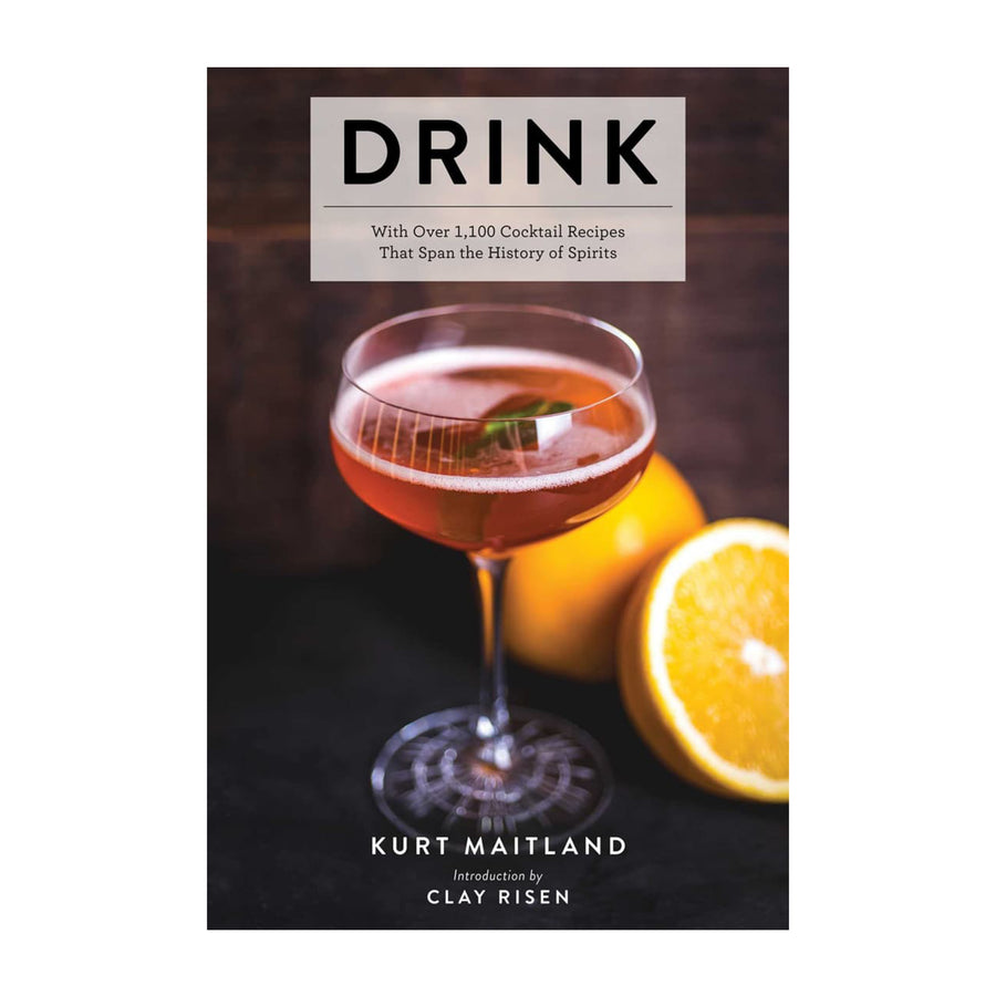 DRINK: Ultimate Cocktail Book