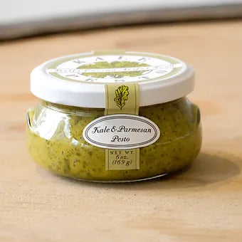 Kale & Parmesan Pesto