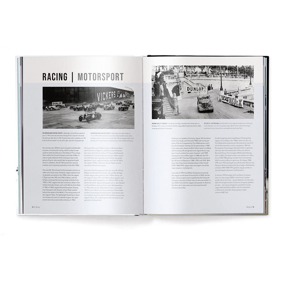 The Jaguar Book