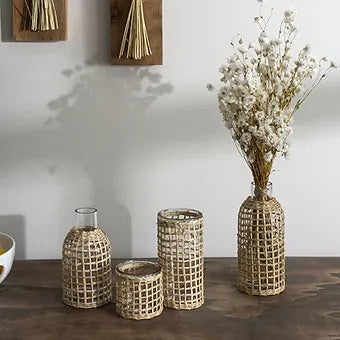 Rattan Vessels