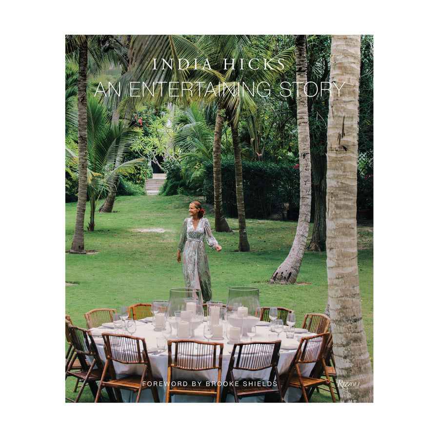 An Entertaining Story - India Hicks