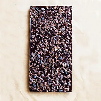 Wildwood Chocolate Nib Chocolate Bar