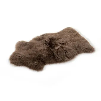 Lambskin Throw
