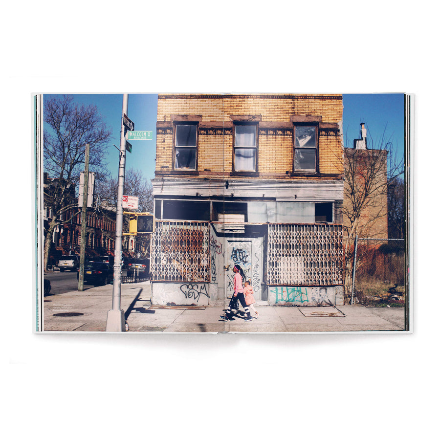 Streets of New York