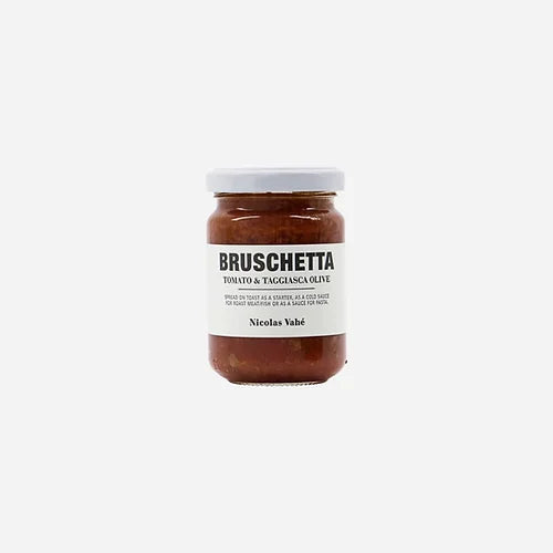 Nicolas Vahé Bruschetta