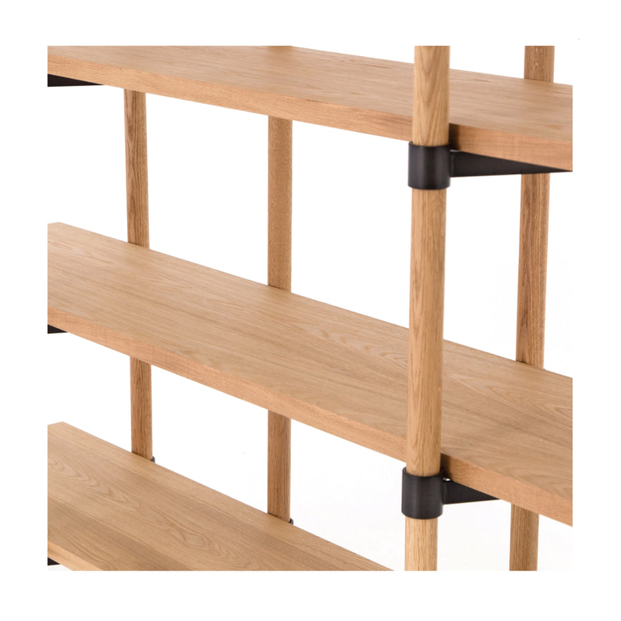 Milo Bookshelf