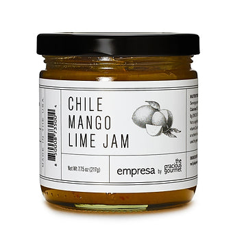 Gracious Gourmet Jam