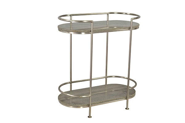 Zealand Bar Cart
