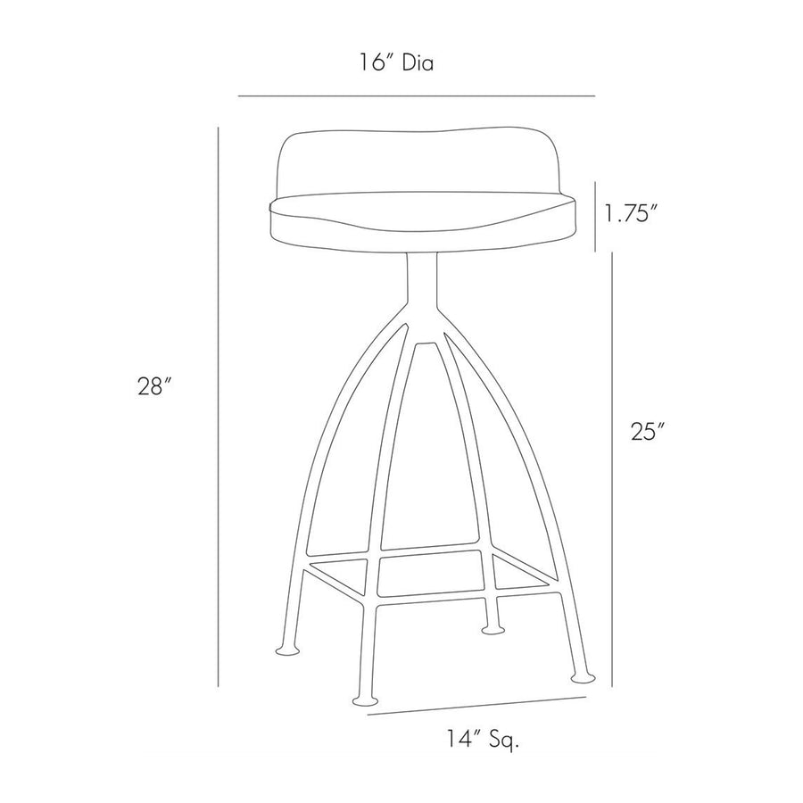 Napa Counter Stool