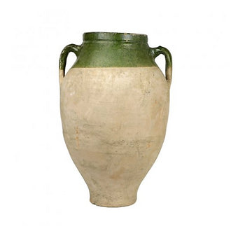 Vintage Mediterranean Olive Jars