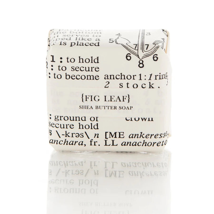 Formulary 55 Petit Shea Butter Soap