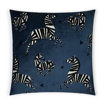 Farlowe Zebra Pillow