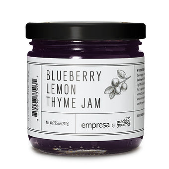 Gracious Gourmet Jam