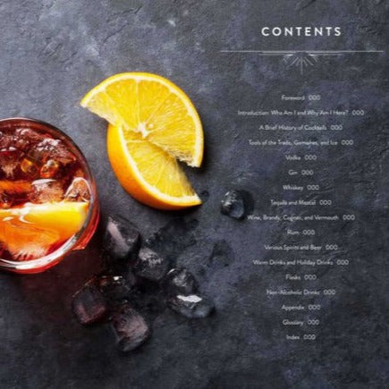 DRINK: Ultimate Cocktail Book