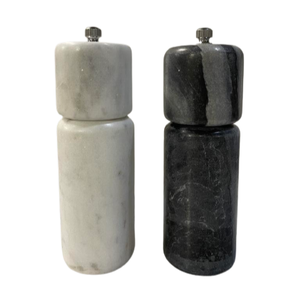 Marble Spice Mill