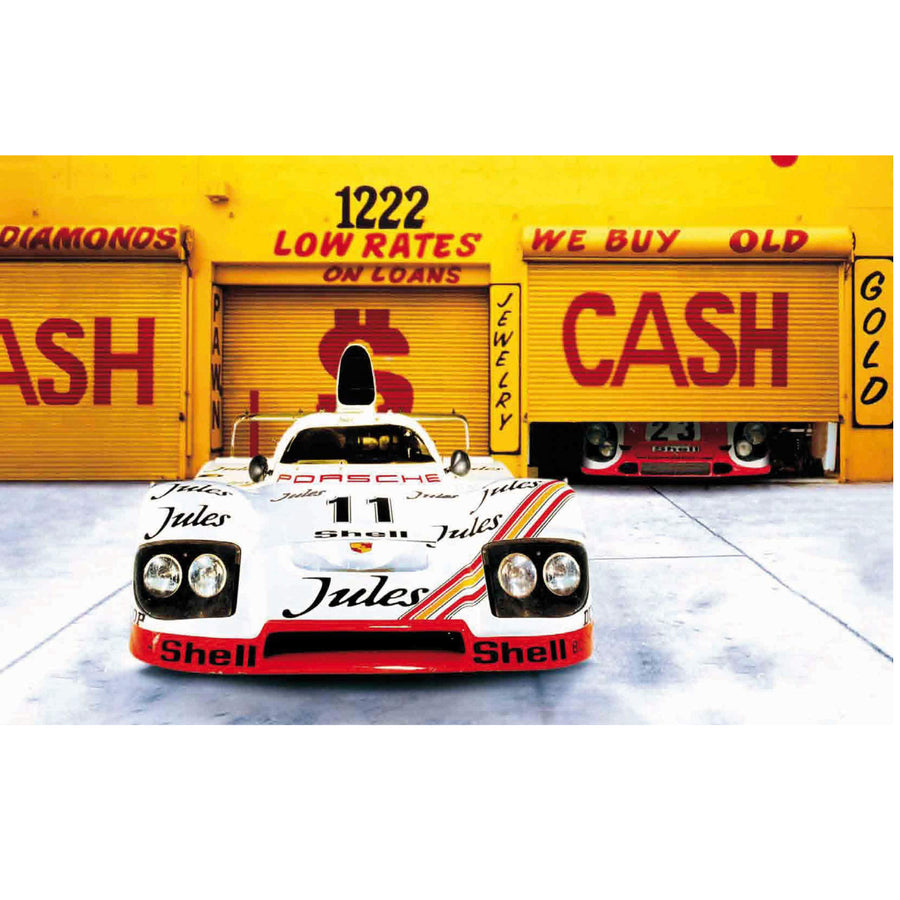 The Porsche Book: The Best Porsche Images