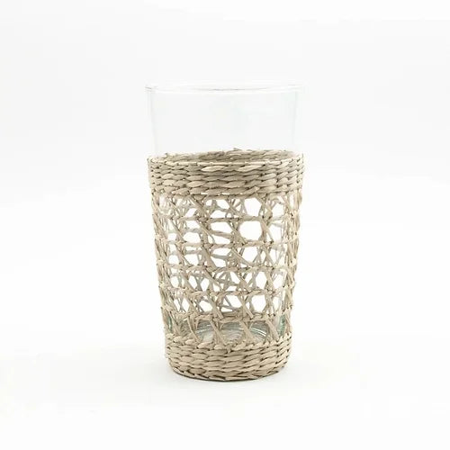 Seagrass Highball Glass