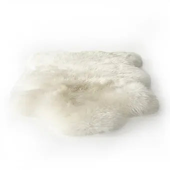 White Sheep Hide