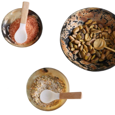 Horn Bowl