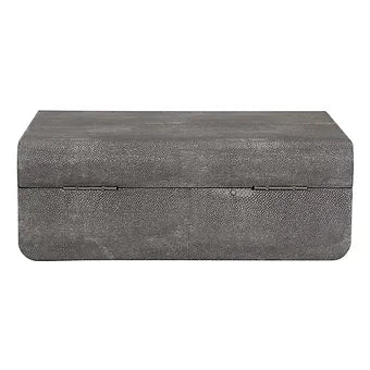 Shagreen Coffee Table Box