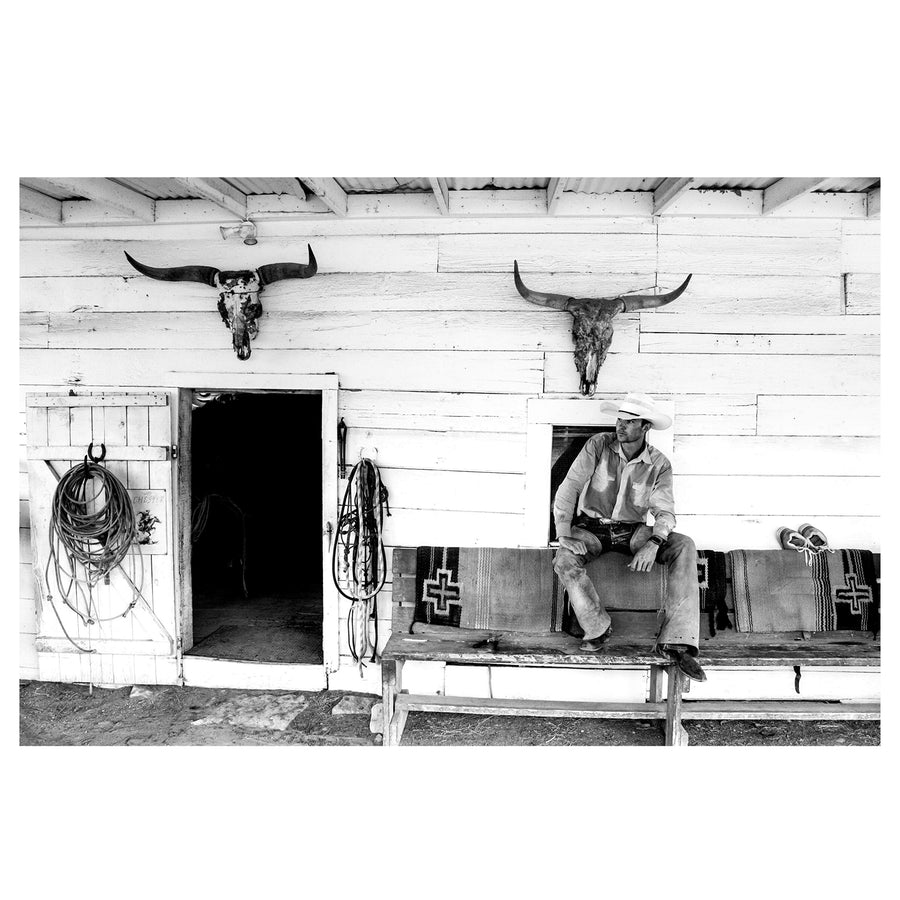 West: The American Cowboy